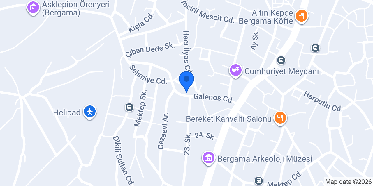 Kuzey Ege Src konumu