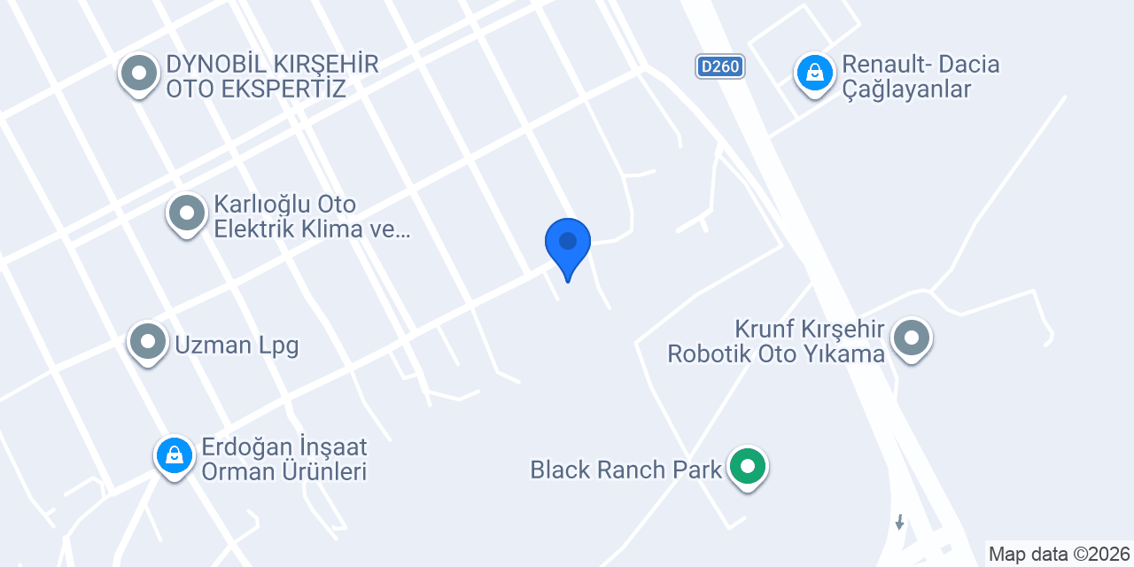 Baycanlar Mermer Ltd. Şti. konumu