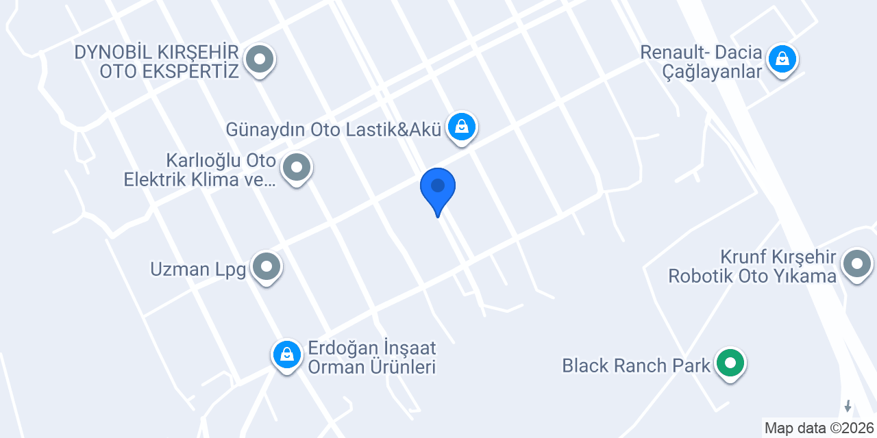 ÇELİKOĞULLARI TRAKTÖR YEDEK PARÇA konumu