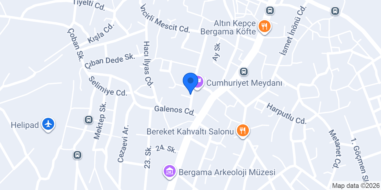 Viran Kapı Turizm konumu
