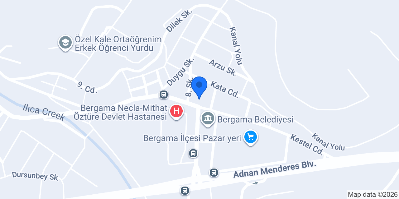 BÜŞRAN OPTİK konumu