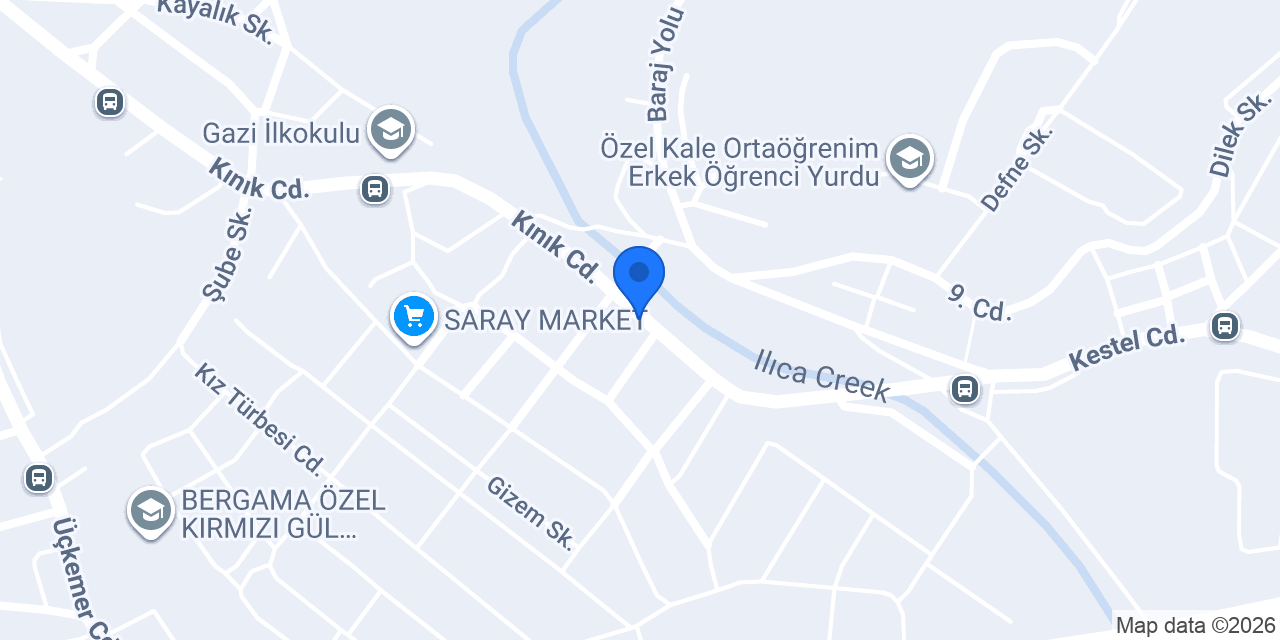 Gül Elektrik Servis konumu