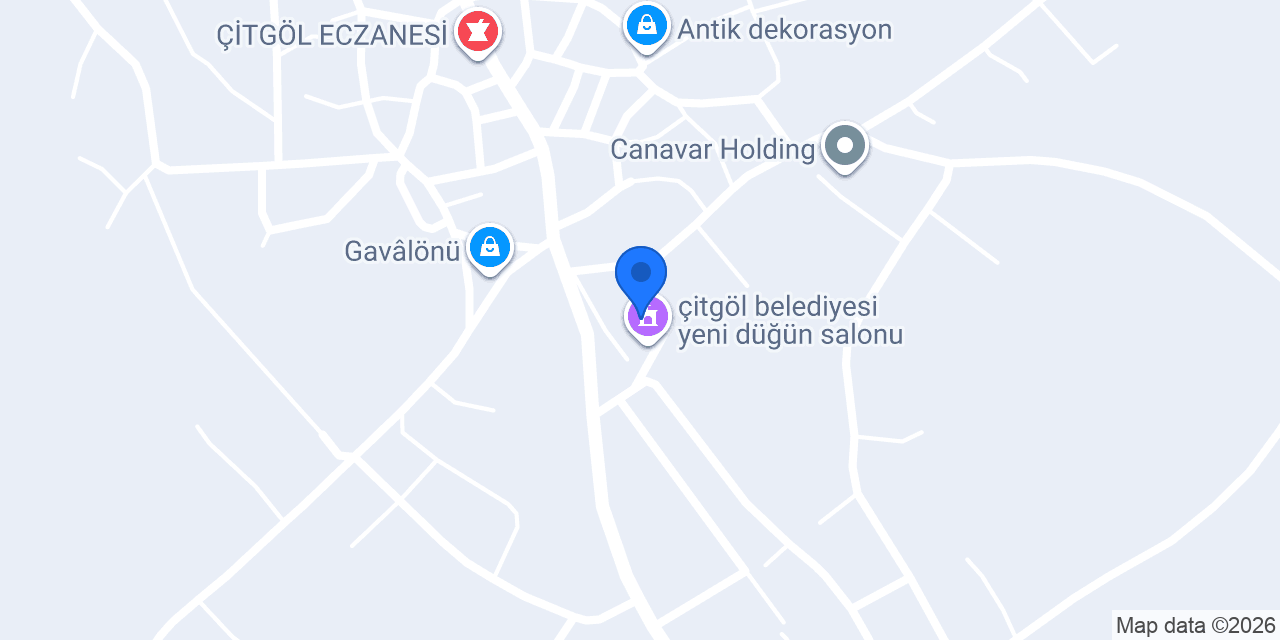 Halk Kütüphanesi konumu