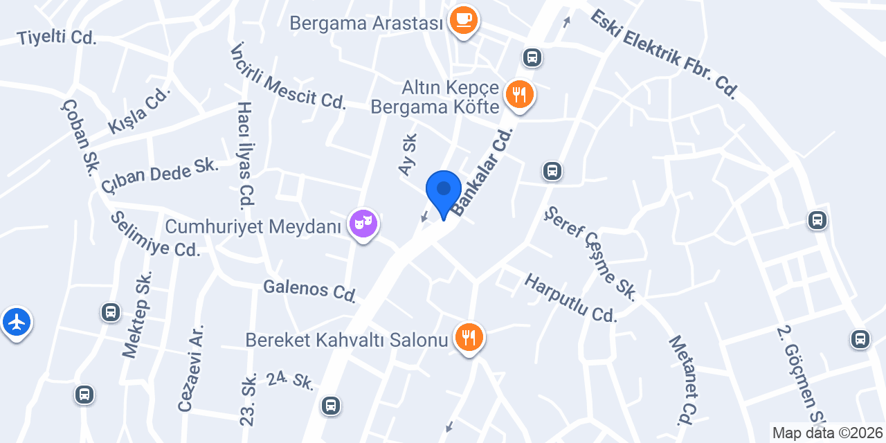 Servet Duman Muhasebe konumu
