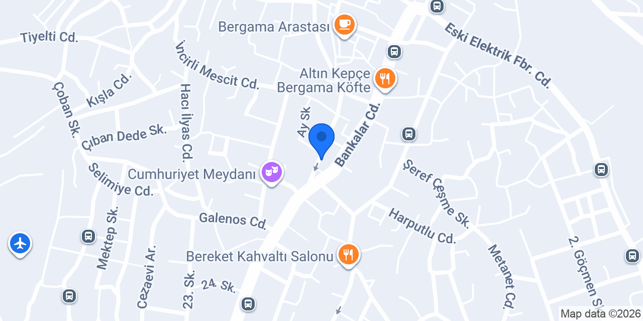 İŞ ELEKTRİK LTD.ŞTİ TOPTAN PERAKENDE konumu