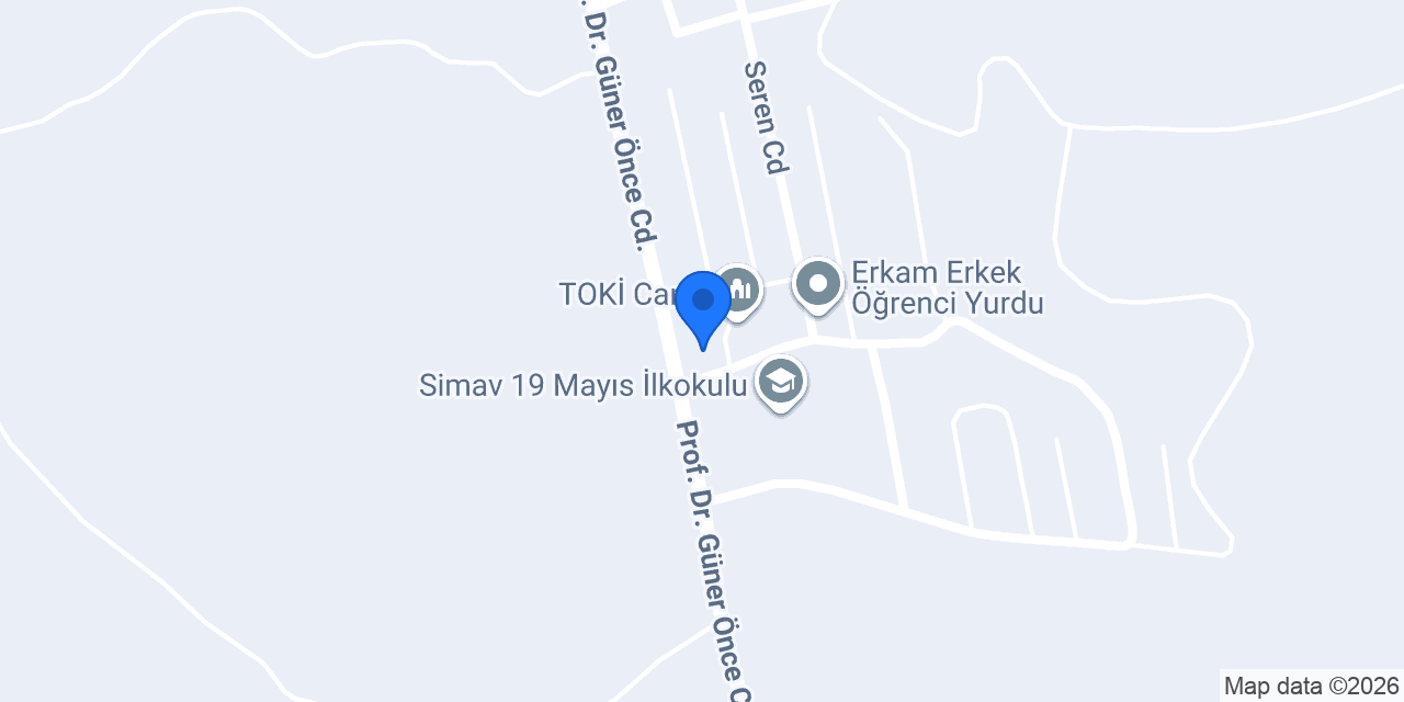 Yeni hayat pide salonu konumu