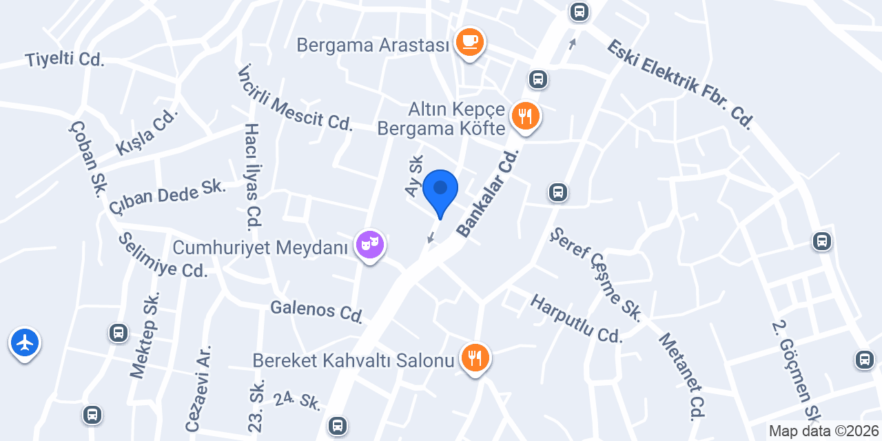 Ritim Elektronik konumu