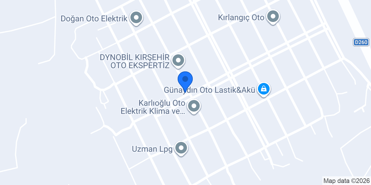 Özbağ Gazozu konumu