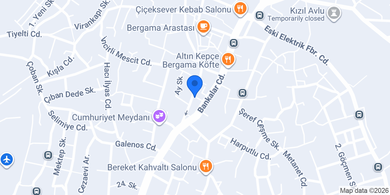 gediz_store konumu