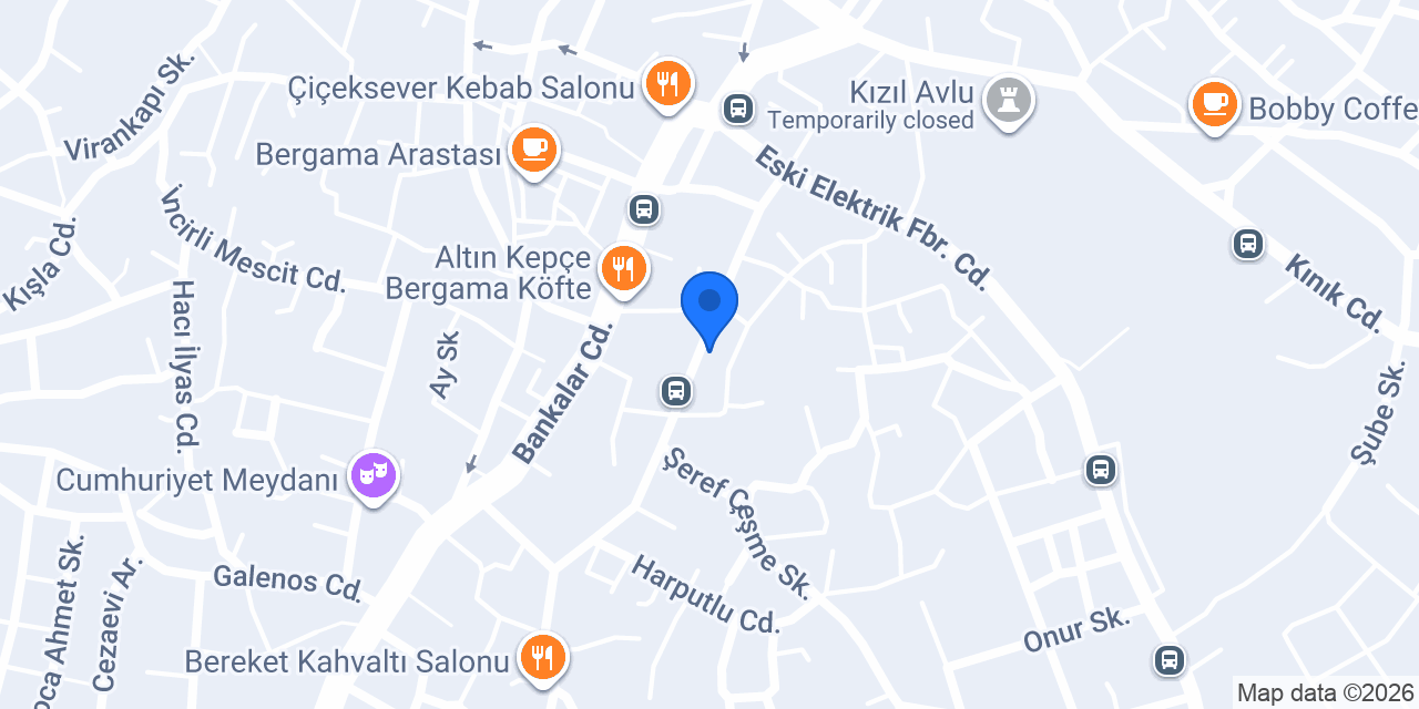 VETERİNER HEKİM ÖMER İHSAN USLU konumu