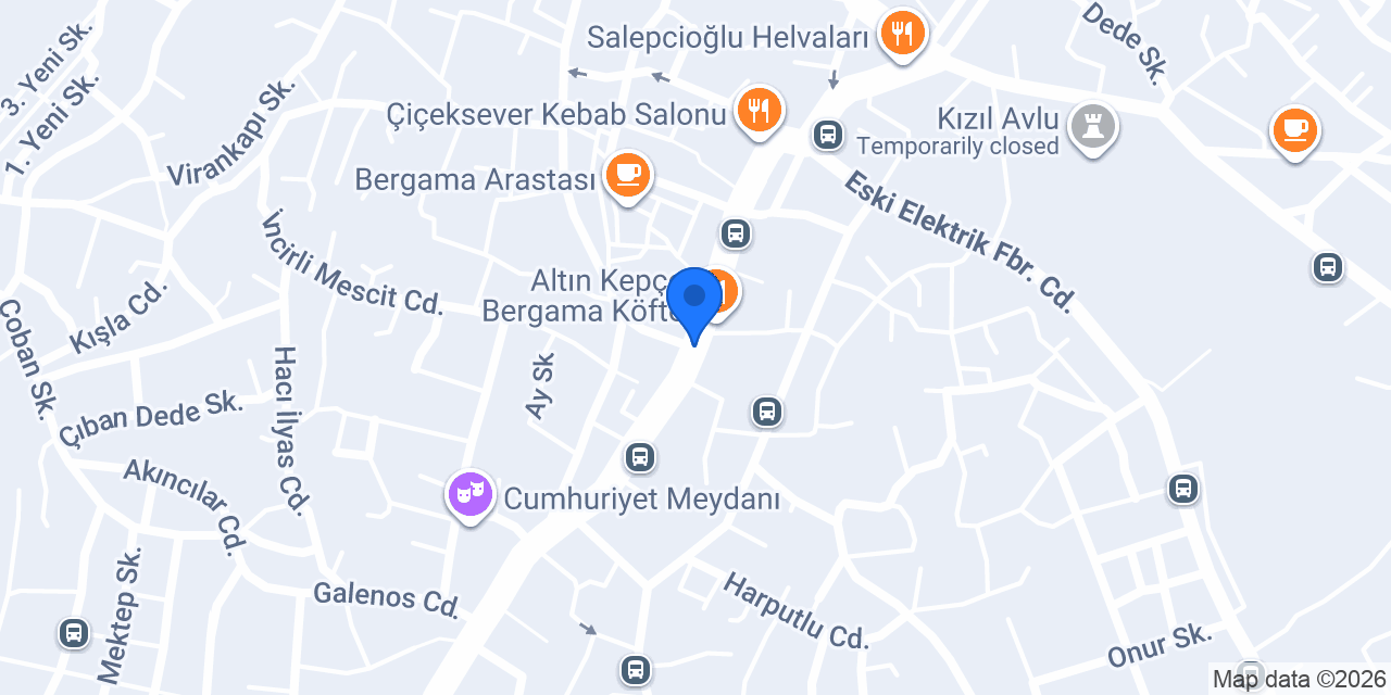 Forsen Yapı İnşaat konumu