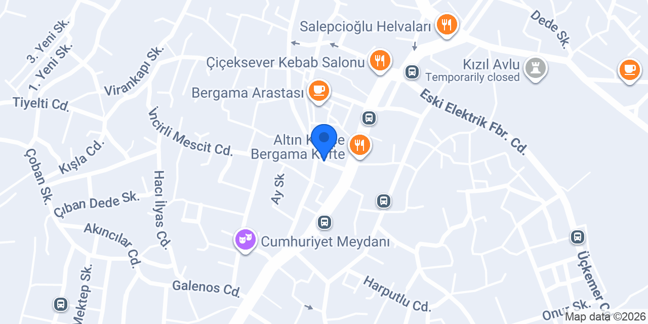 Makro Bilgisayar konumu