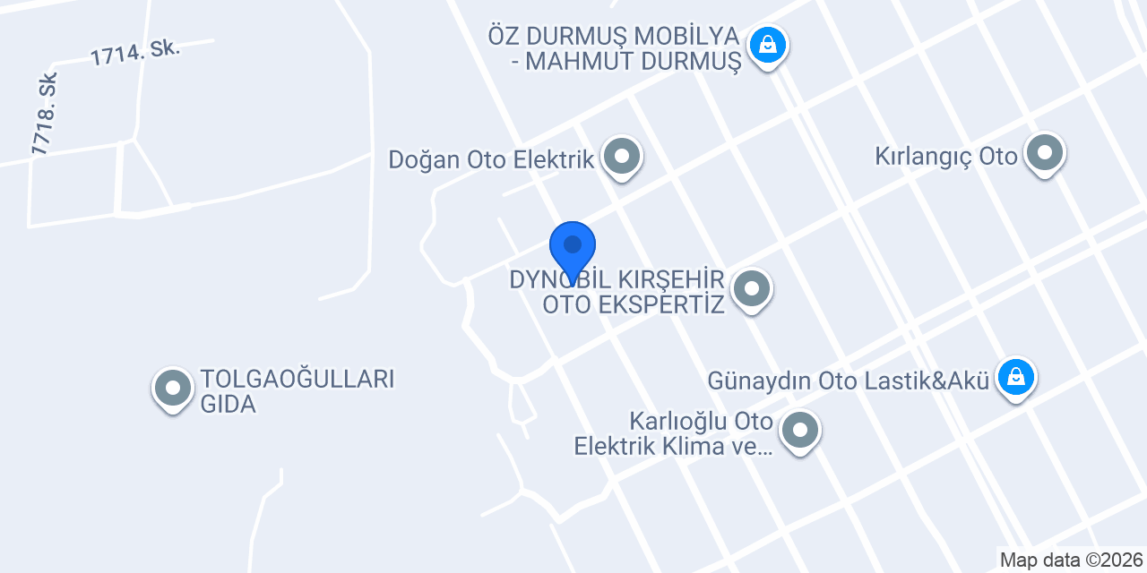 Öz Niğde’li Metal konumu