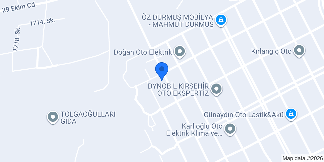 Üçhöyük Yapı Malzeme konumu