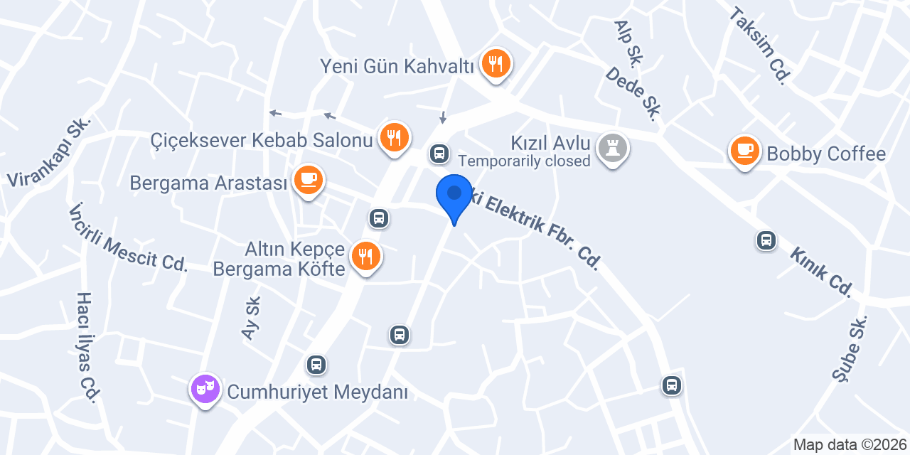 Flaş Elektronik konumu
