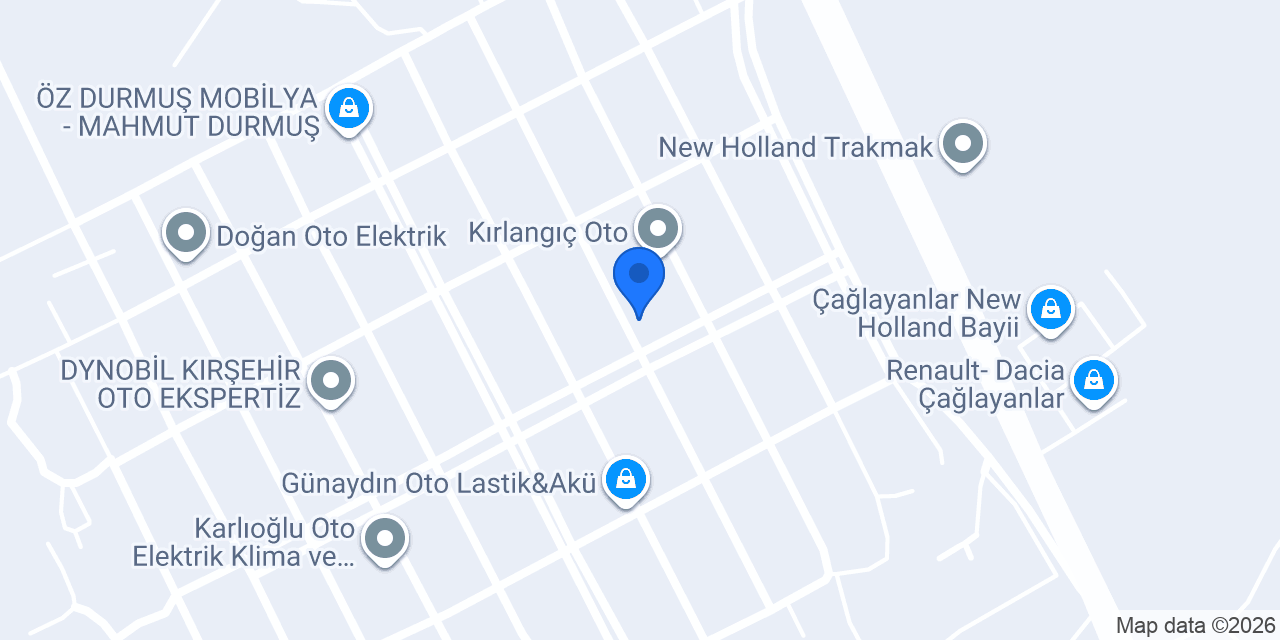 Bağdatoğullari Ticaret konumu