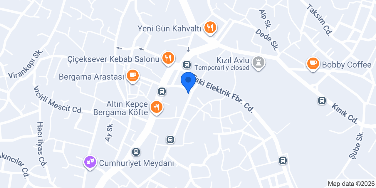 Apaydın SPOT konumu