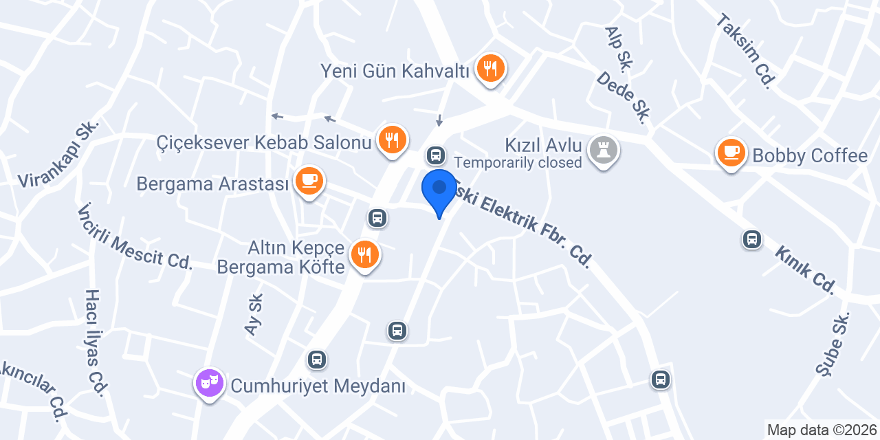 Uysal Kasap konumu