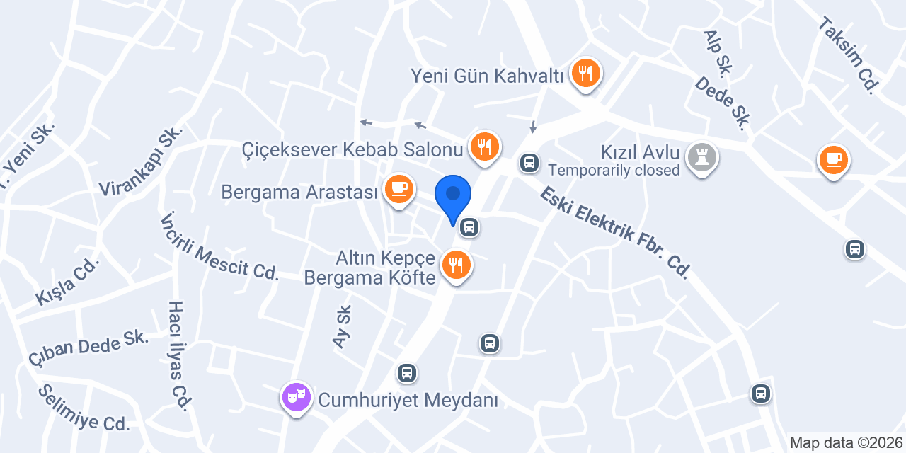 Axa Sigorta konumu