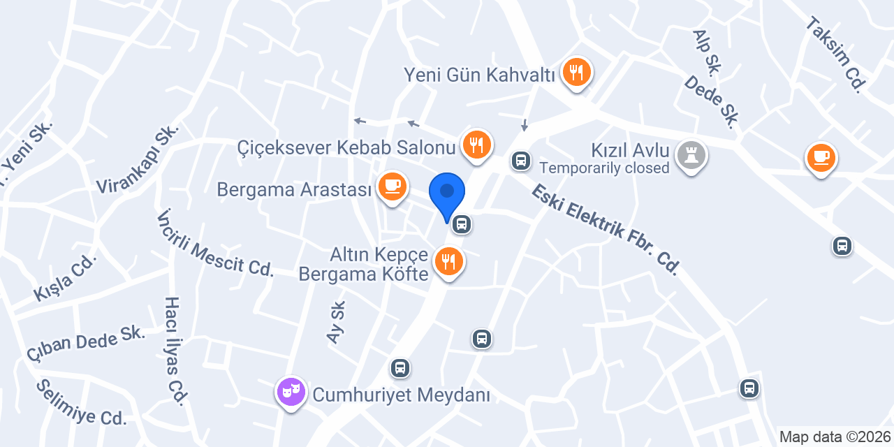 Şen Naoe Ev Tekstil konumu
