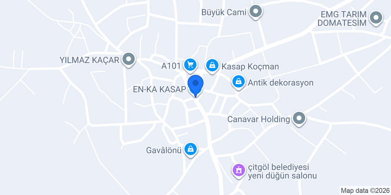 EN-KA KASAP konumu