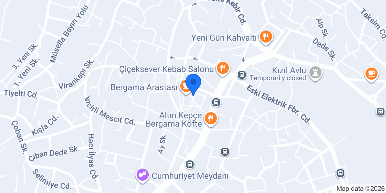 Galenos Medya konumu