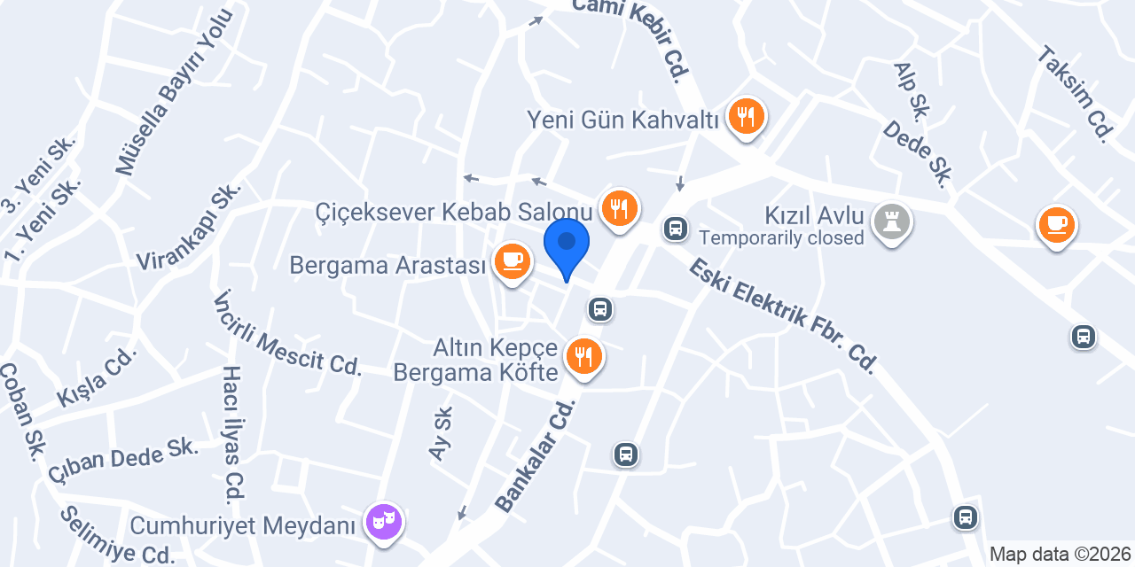 Çağlayan Sarrafiye konumu