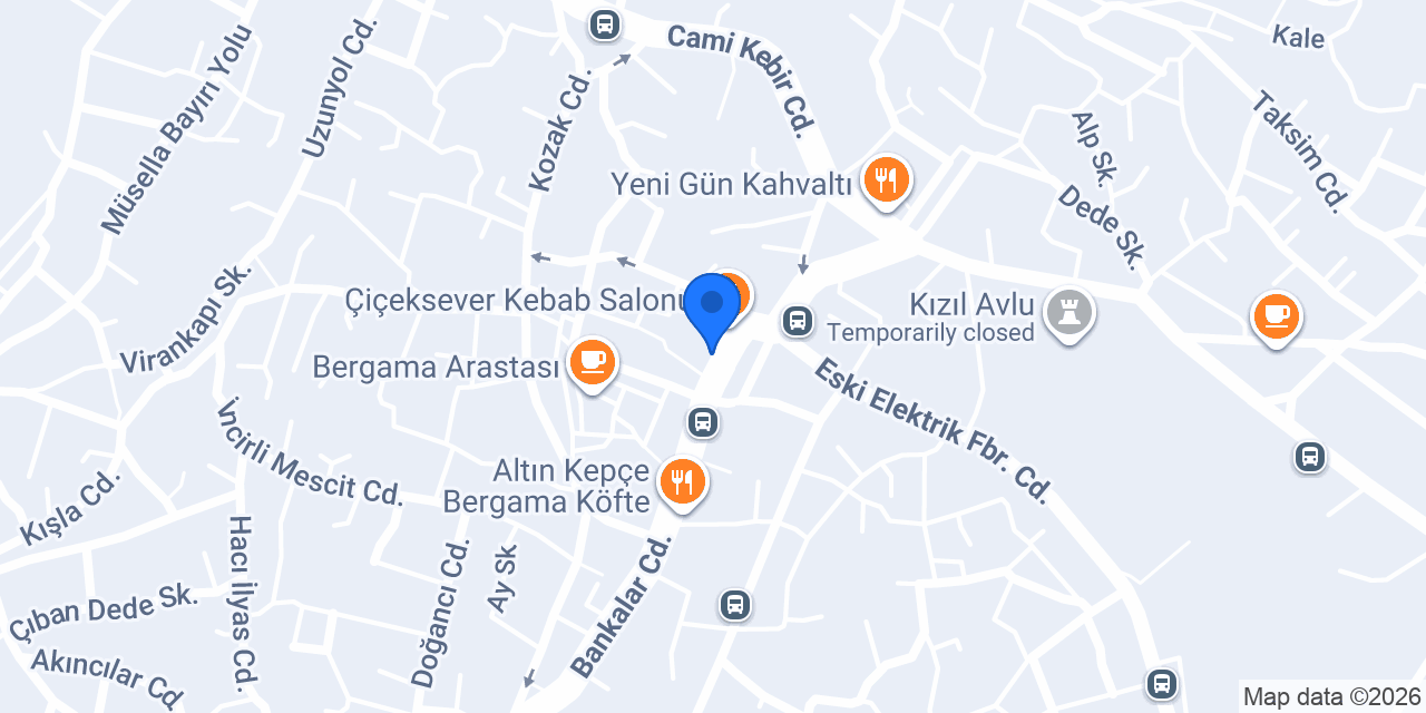 hArUn altın konumu