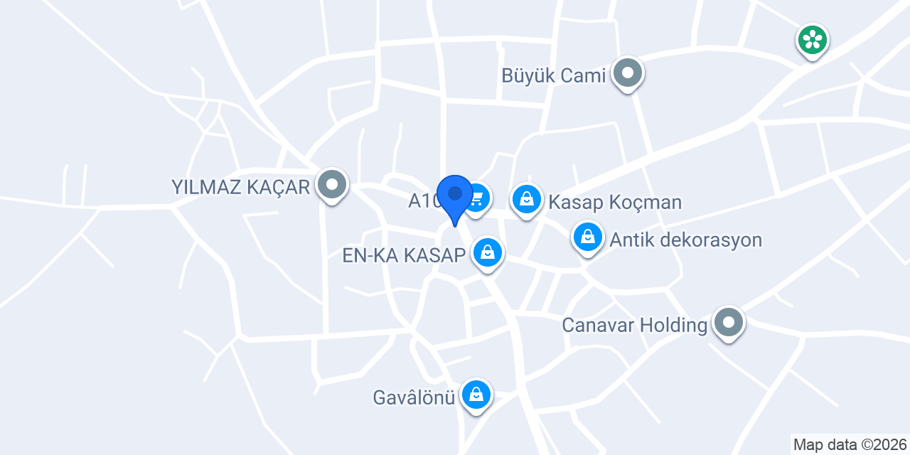 Müdüroğlu Motor konumu