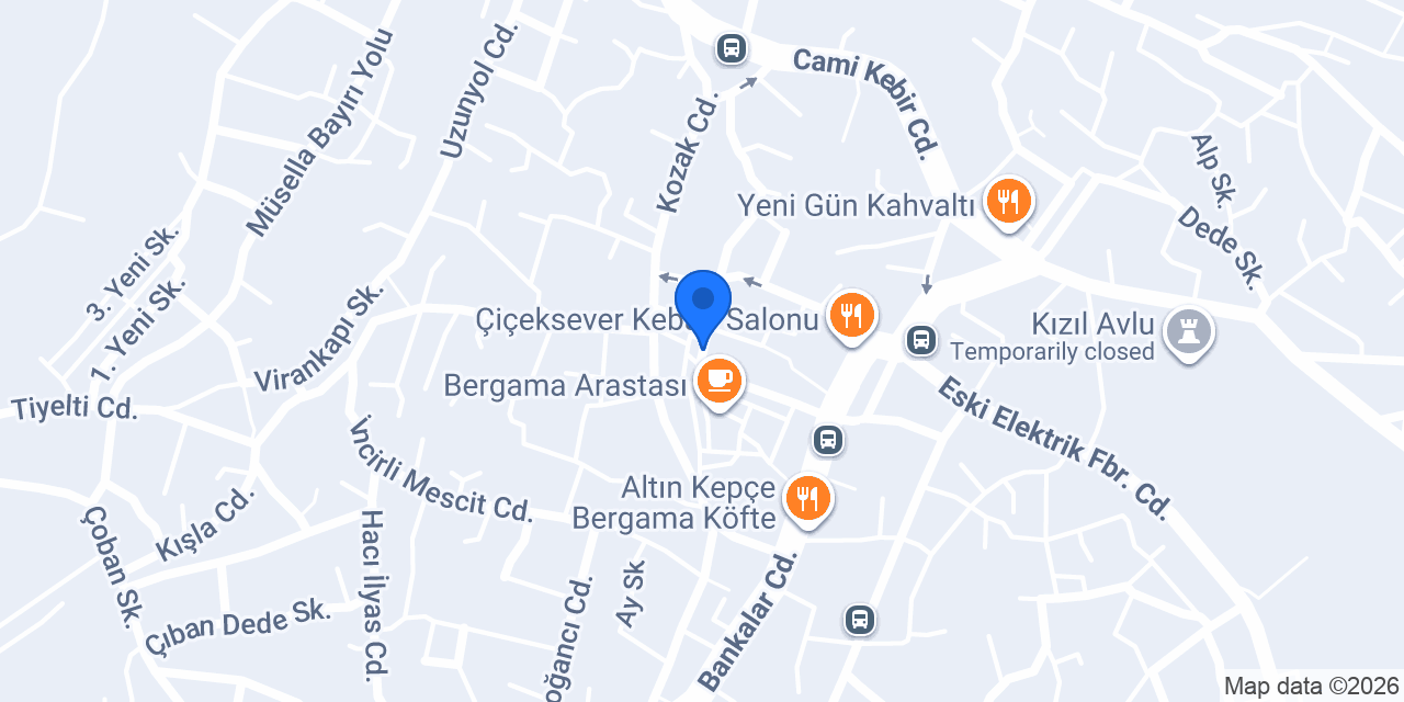 Sistem Elektronik konumu