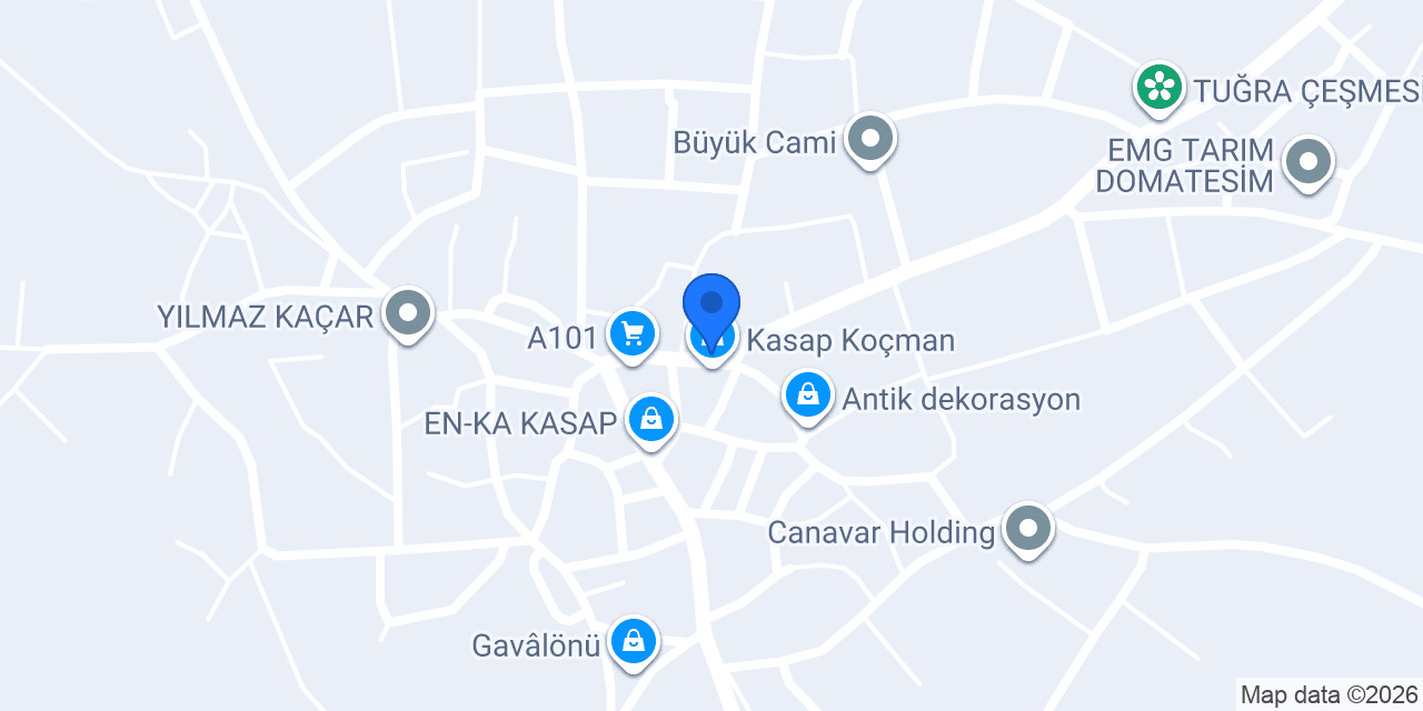 KOYUNCU ELEKTRİK konumu