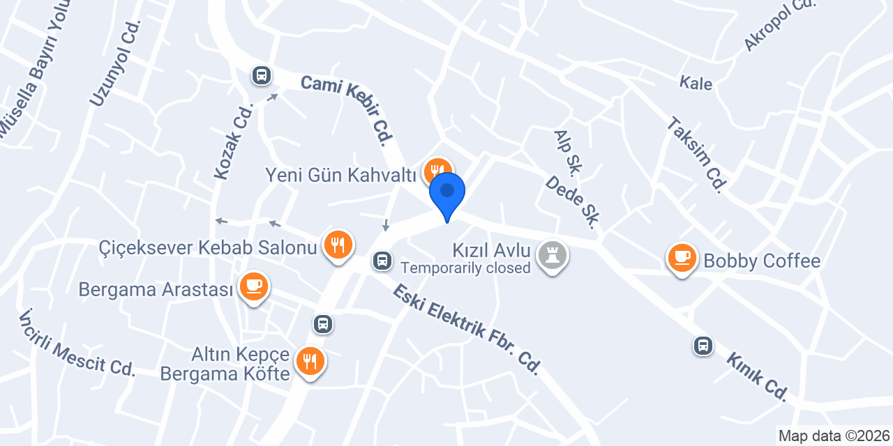 Arslan ticaret konumu