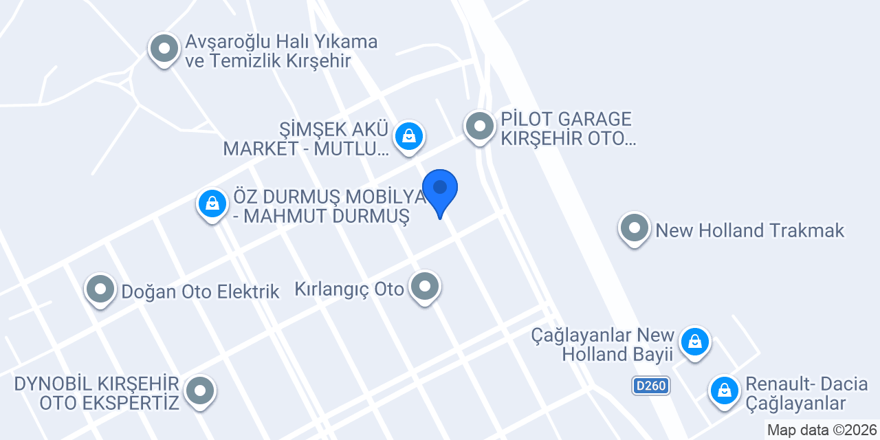 Mert mobilya konumu