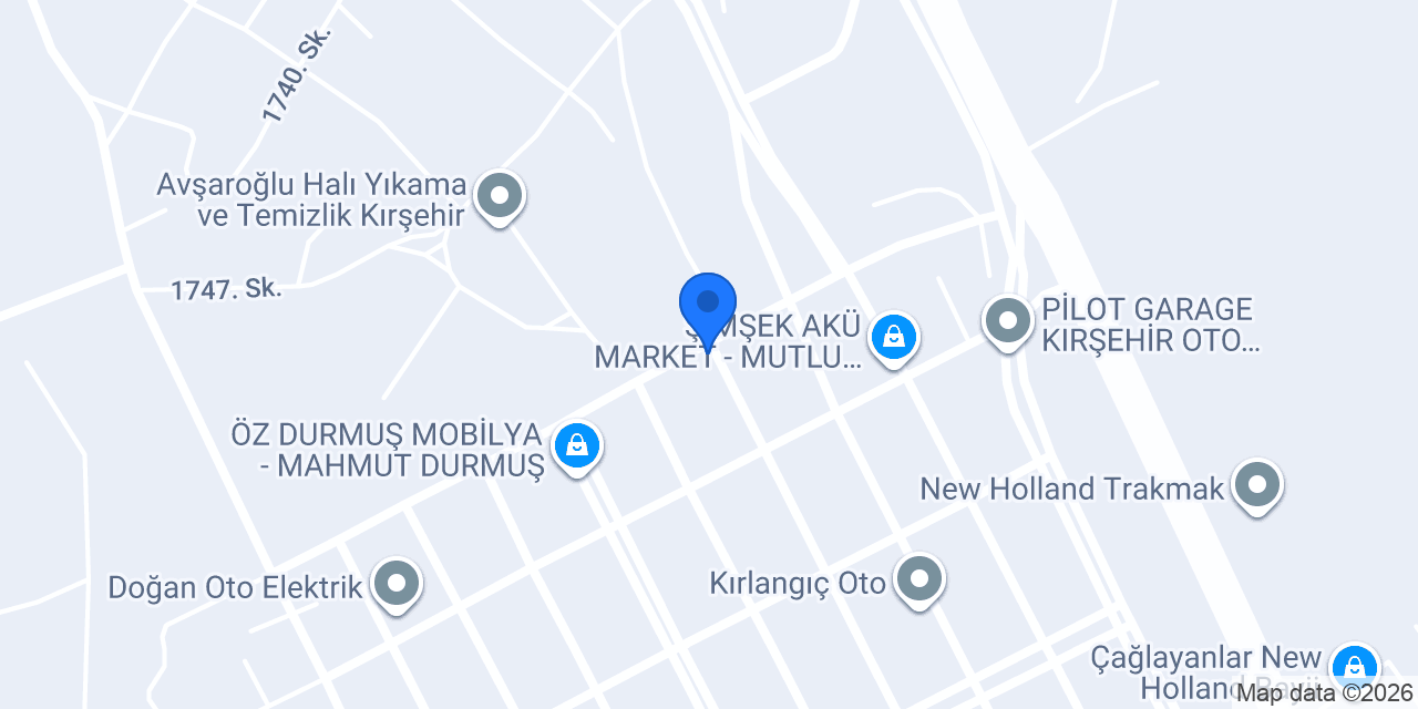 Serkan Mobilya konumu