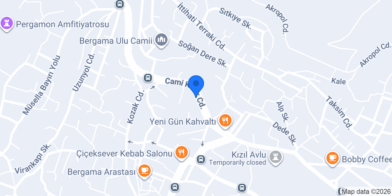 Lastikçi Barış konumu