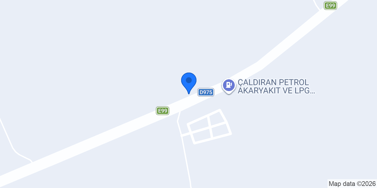Öztürkoğllar Beton konumu