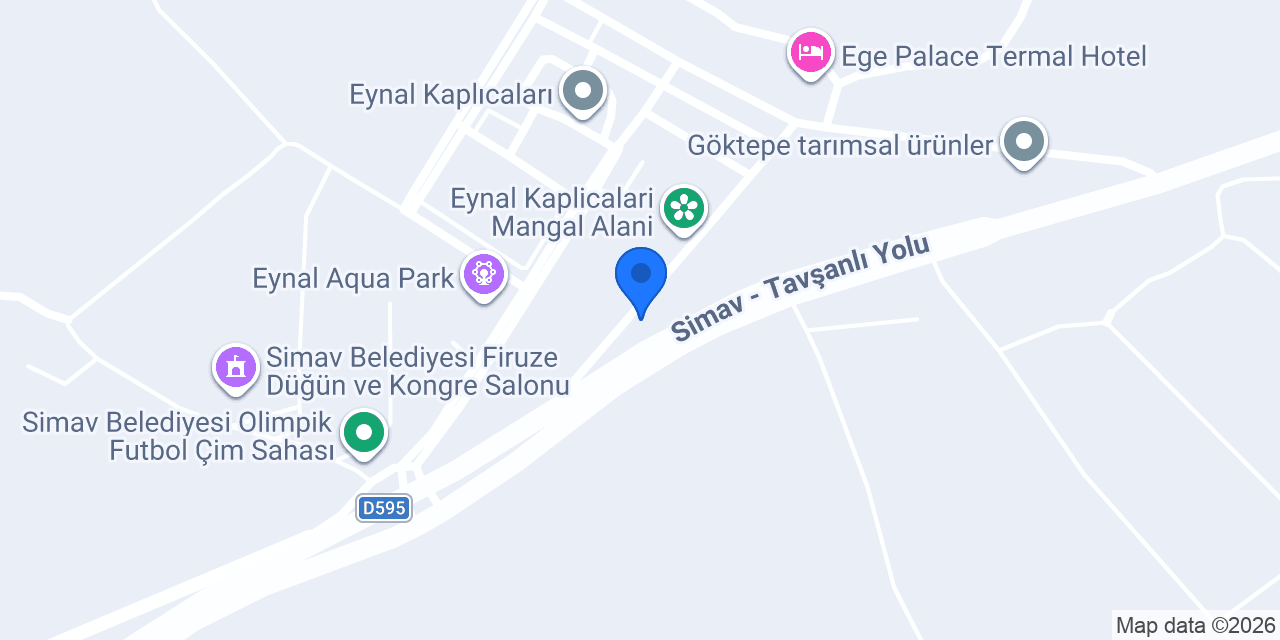 Simaveynallunapark konumu