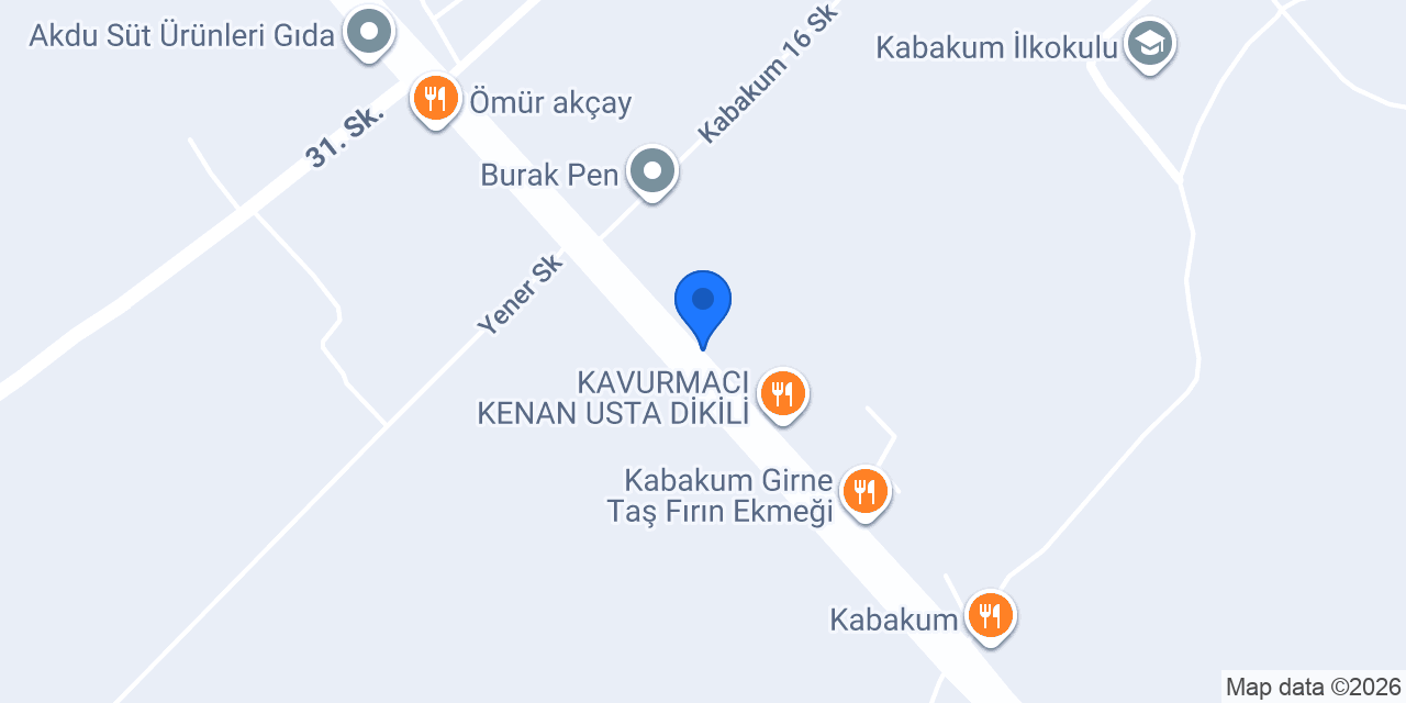 ÇELİK ISI (MEHMET ALİ ÇELİK) konumu