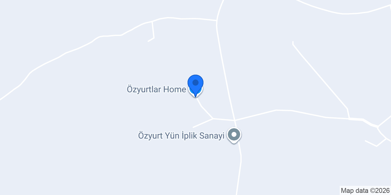 Özyurtlar Home konumu