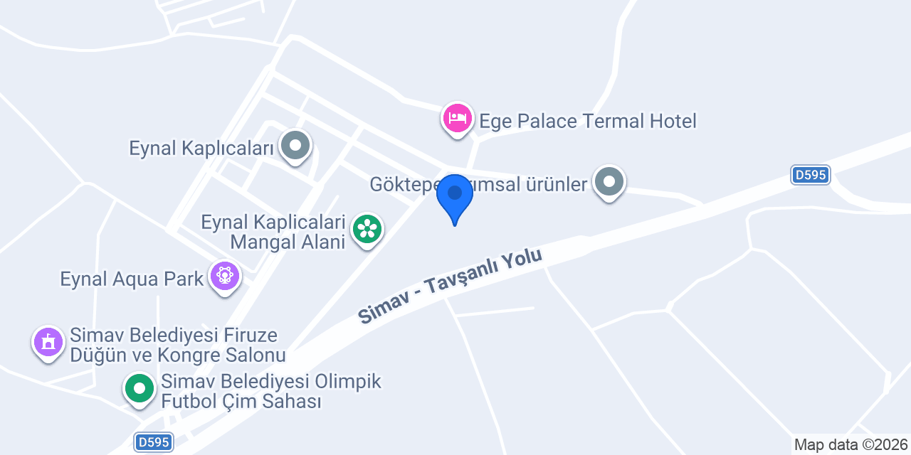 100. Yıl Aile Çay Bahçesi konumu