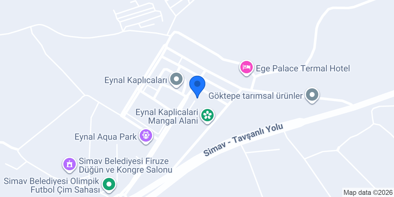 Eynal Aile Çay Bahçesi konumu