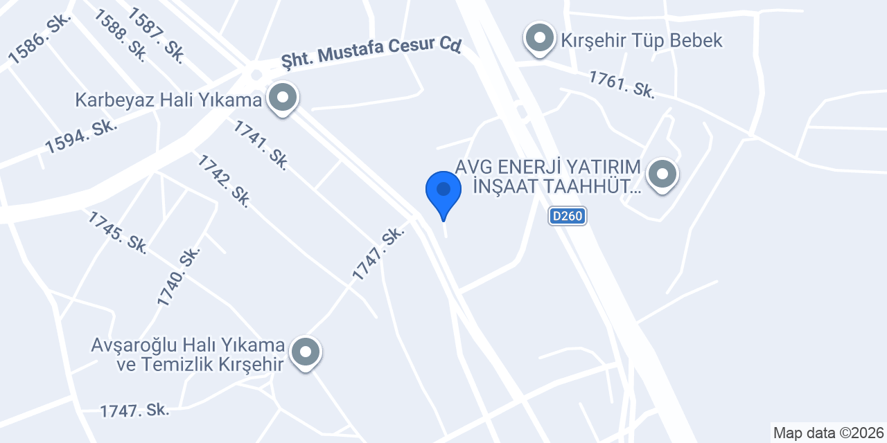 Nevşehir Seyahat konumu