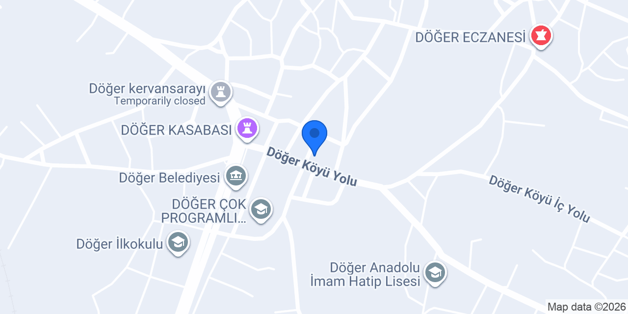 Bozkır veteriner konumu