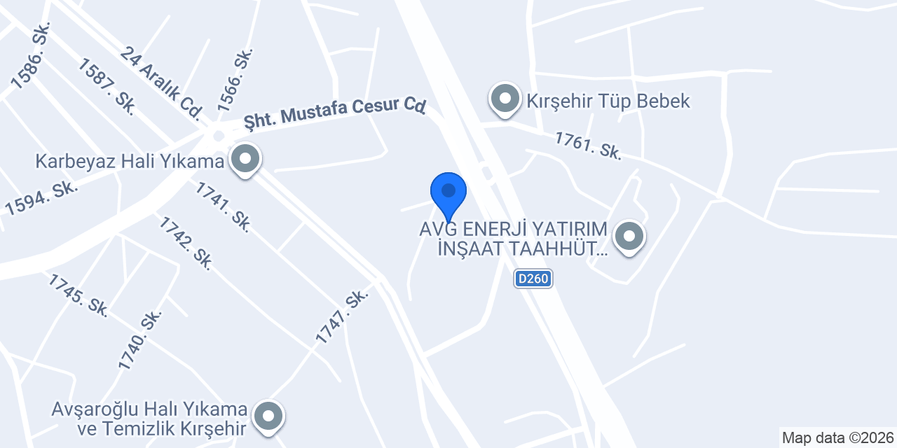 Özlem Cizre Nuh konumu