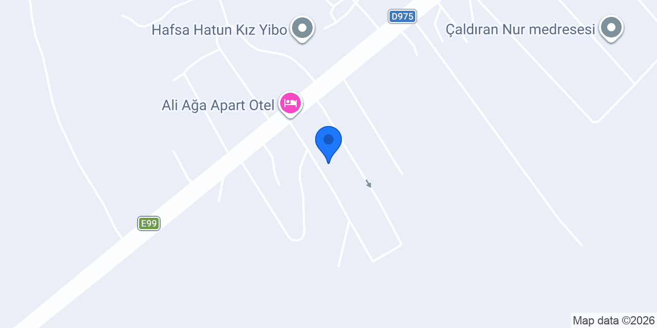 Nur Muhammed Kur'an Kursu konumu
