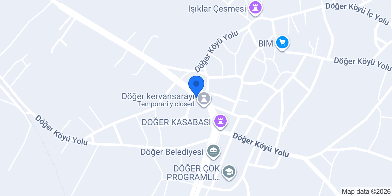 Aydın pide döğer konumu