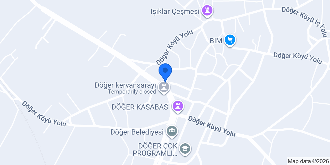 Topaloğlu Sucukları konumu