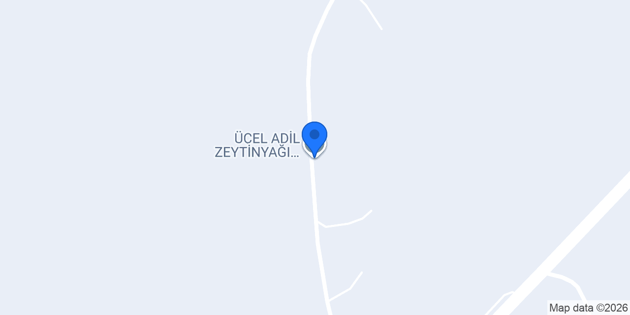 ÜÇEL ADİL ZEYTİNYAĞI FABRİKASI konumu