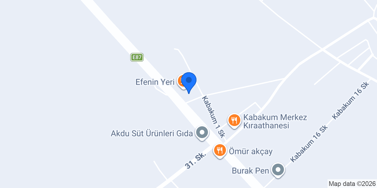 İpragaz & Korusu konumu