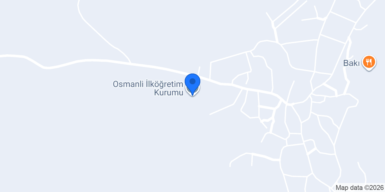 Osmanli İlköğretim Kurumu konumu